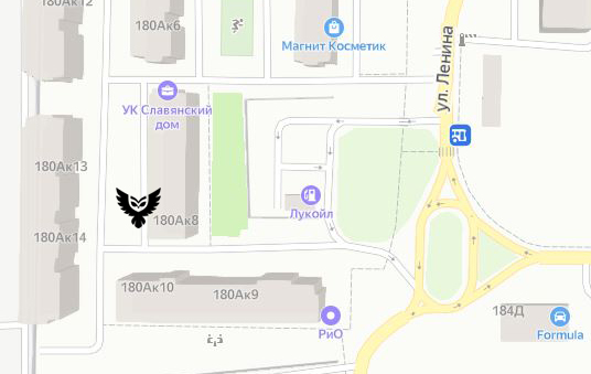 сопровождение компьютеров под ключ в Анапе